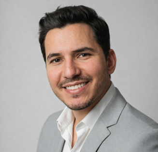 Retrato de Andrés Parra Carrillo